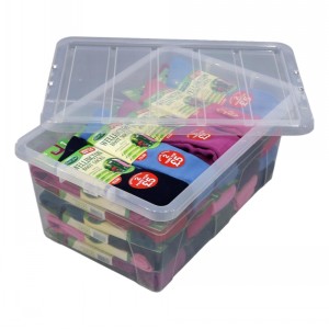 Spacemaster Storage Box & Lid Size 10 (38 Litre)